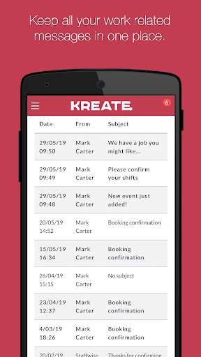 Kreate 4 تصوير الشاشة