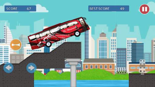 PO Haryanto Bus Indonesia screenshot 6
