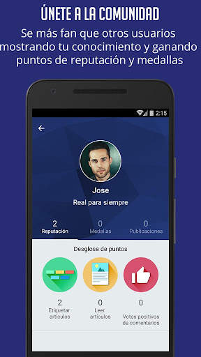 News No oficiales Real Madrid screenshot 5