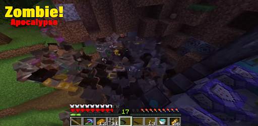 Zombie mod Apocalypse Free Mutant screenshot 3