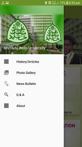 ABU Zaria screenshot 3