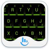 TouchPal Neon Glow Keyboard logo