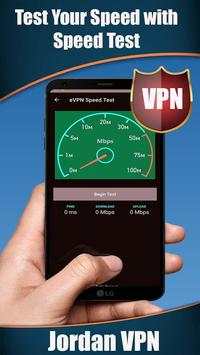 Jordan VPN screenshot 2