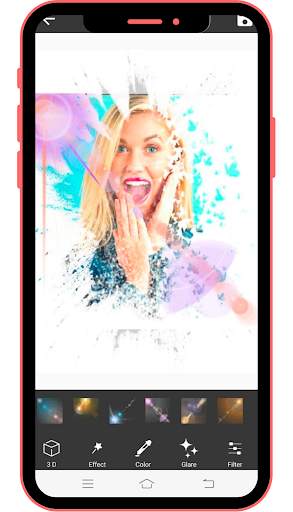 Pixel Photo Editor : All In One 4 تصوير الشاشة