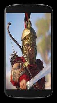 Assassin's Creed Odyssey Wallpaper screenshot 4