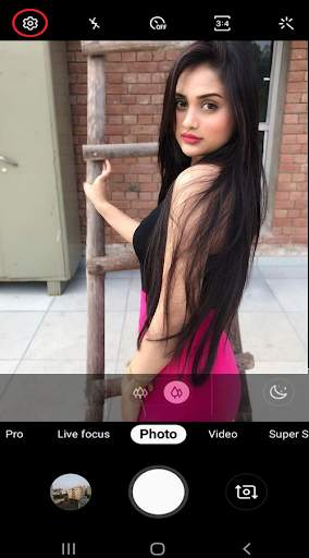 S20 & S10 Galaxy camera and S9 camera and pro cams screenshot 6