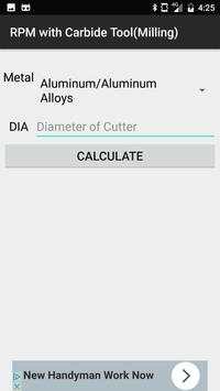 Machinist Buddy Lite screenshot 6
