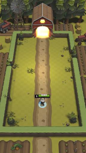 Zombero: Archero Hero Shooter screenshot 2