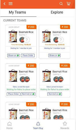 Gobillion - Online Grocery Shopping & Delivery App screenshot 4