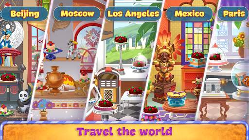 Bake a Cake Puzzles & Recipes screenshot 5