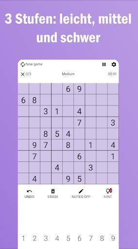 Sudoku Pro screenshot 2
