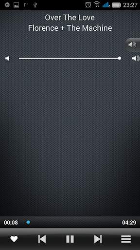 Music Player Pro screenshot 3