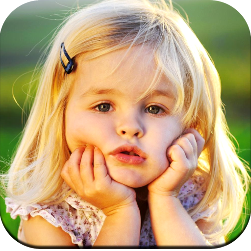 Cute Baby Girl Wallpapers icon