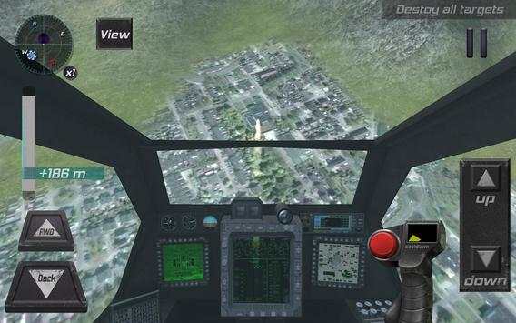 Police & Army Flight Force SIM screenshot 2
