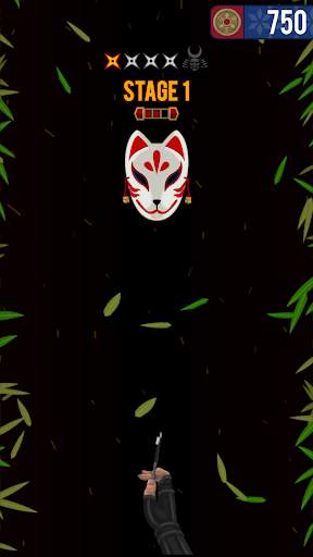 Shinobi Ninja Crash screenshot 1