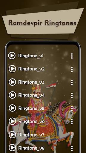 Ramdevpir Ringtones 2021 screenshot 2
