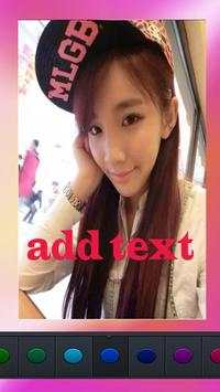 BesTie Camera Selfie Edit screenshot 4