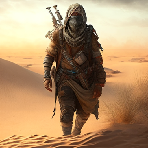 Exile Survival: เกมเอาชีวิตรอด icon