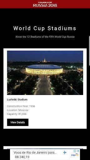 2018 World Cup Russia screenshot 4