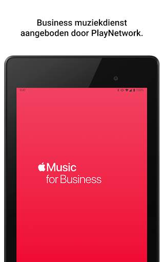 Apple Music for Business screenshot 6