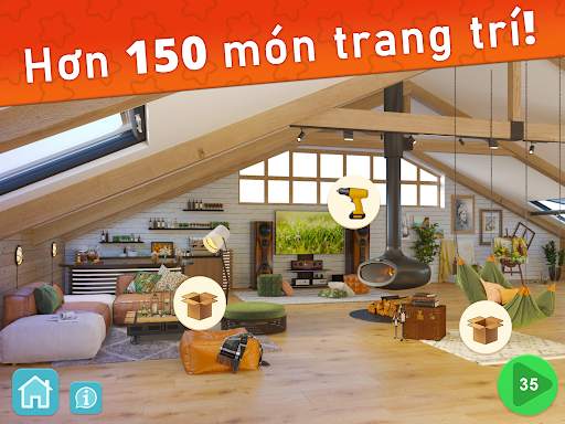 Interior Story: house design screenshot 14
