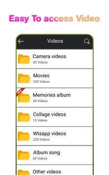 MQX Video Player 📹 screenshot 4