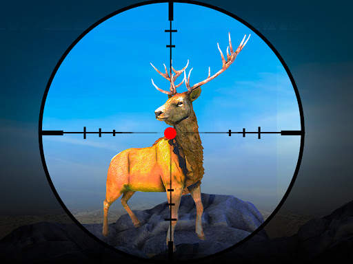 Frontier Animal Hunting Games screenshot 11