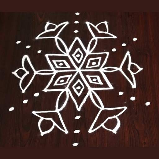 Kolam Designs 1.6