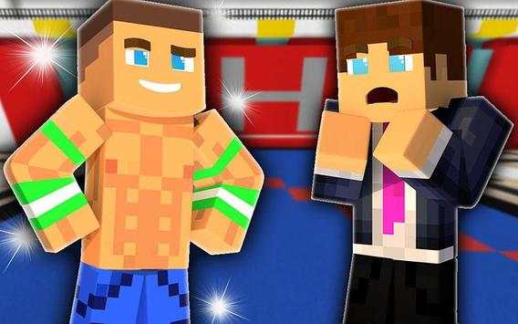 JOHN CENA Skin For Minecraft screenshot 2