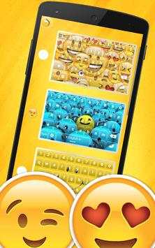 Emoji Keyboard Themes screenshot 1