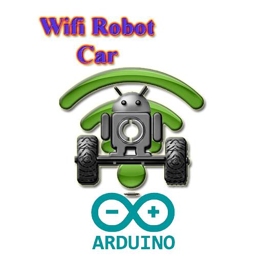 WiFi Robot Controller 1.0
