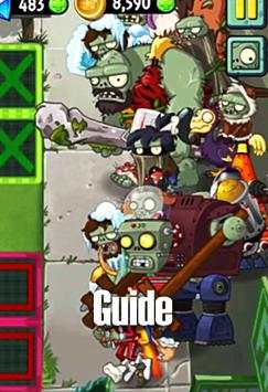 Guide Plants vs. Zombies 2 screenshot 3