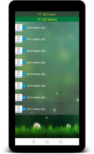IIT JEE Exam Prep screenshot 6