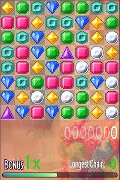 Jewel Crush Plus screenshot 3
