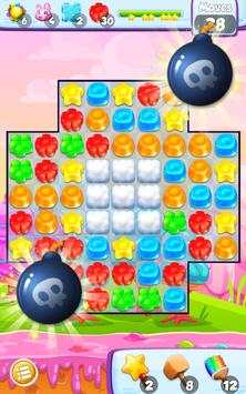 Jelly Crush screenshot 2