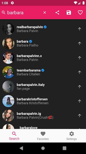 ProfileZoom screenshot 9