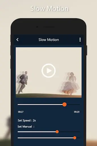 Video Editor with Music screenshot 6