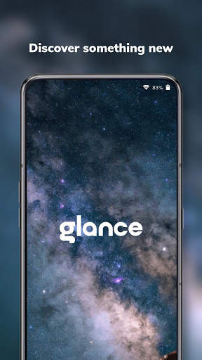 Glance Lite: Preview app for Glance Lockfeed screenshot 1
