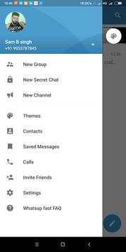Whatsup fast screenshot 2