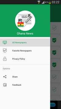 Ghana News screenshot 8