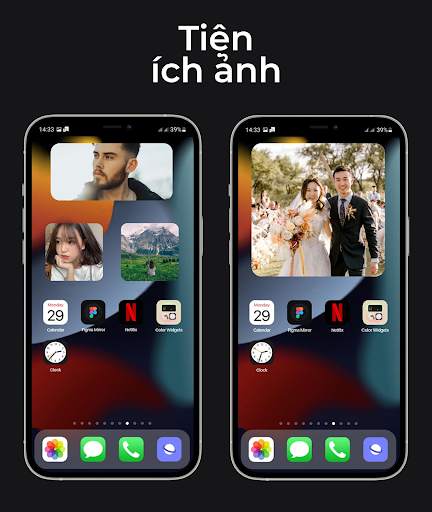 Widgets iOS 15 - Color Widgets screenshot 7