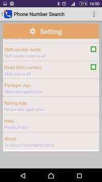 Phone Number Search screenshot 14