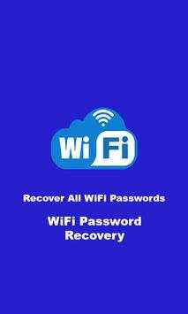 WiFi Password Recovery screenshot 3