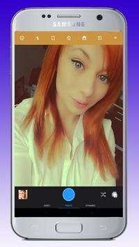 B512  - Funny Selfie Camera screenshot 5