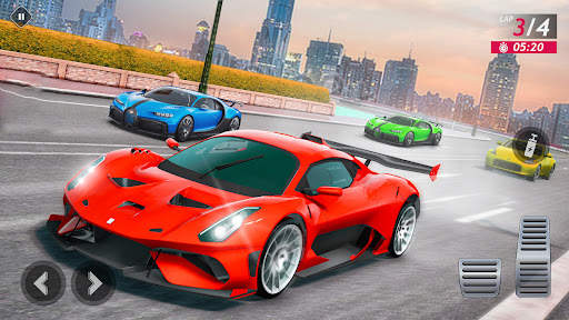 Car Racing Speed 3d Car Games screenshot 5