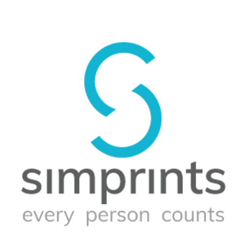 Simprints ID icon