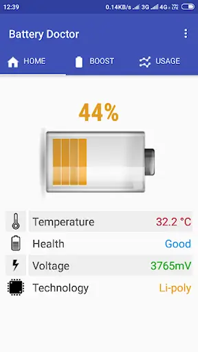 Battery Doctor screenshot 3