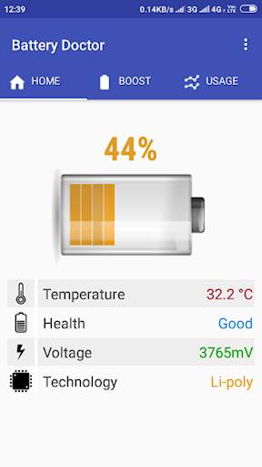 Battery Doctor screenshot 3