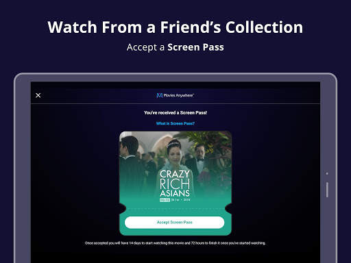Movies Anywhere screenshot 8