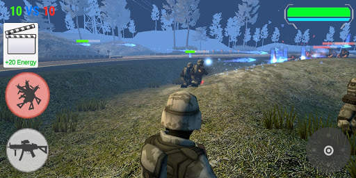 Commando Strike screenshot 5